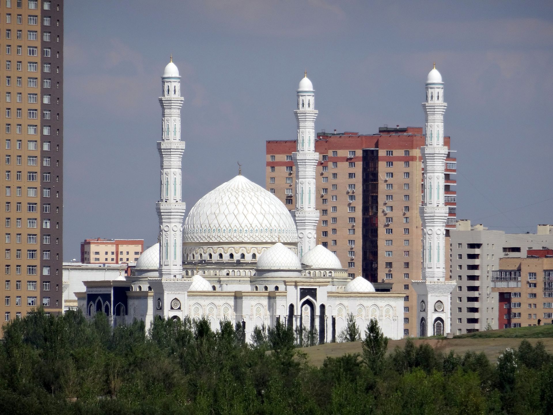 EXPO 2017, Astana (Астана)